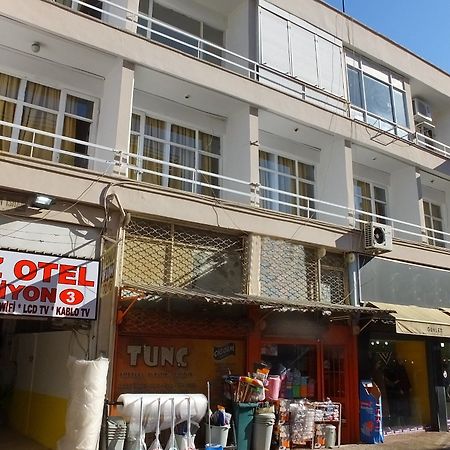 Aziz Pansiyon Hotel Antalya Exterior photo