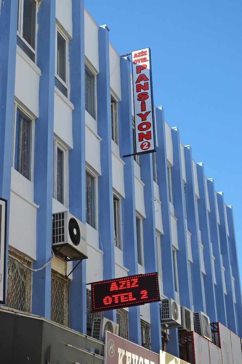 Aziz Pansiyon Hotel Antalya Exterior photo